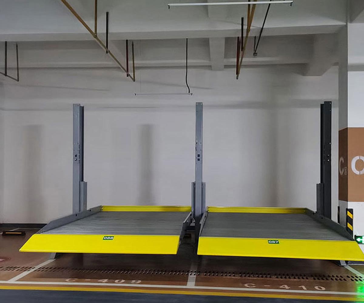 云南双层简易升降机械式草莓APP在线观看库厂家
