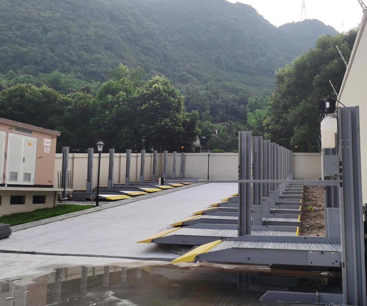 沧源两柱机械式立体草莓APP在线观看设备回收