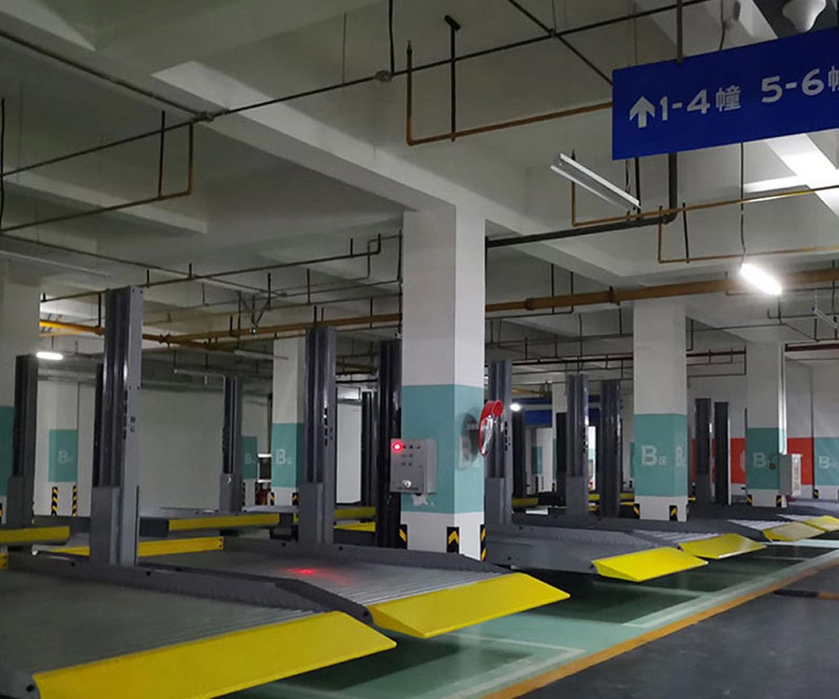 广西双层PSH型草莓APP在线观看立体车库收购