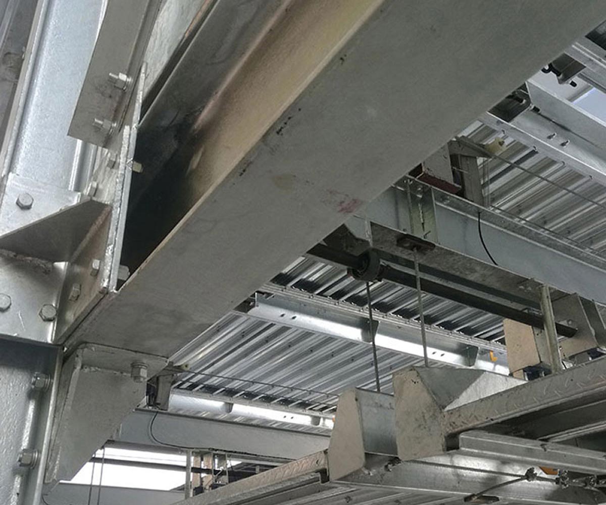 南涧地下室简易升降草莓APP在线观看设备拆除
